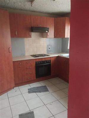 Two bedroom house for rent
