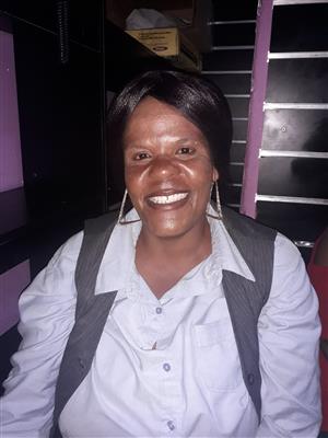 Very mature and experienced Lesotho maid and nanny looking for stay in work