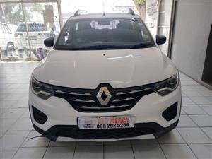 2022 RENAULT TRIBER 2.2 7SEATER MANUAL