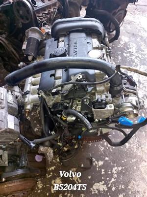 VOLVO B5204T5 ENGINE AVAILABLE
