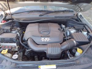 USED ENGINE PARTS FOR JEEP GRAND CHEROKEE WK2