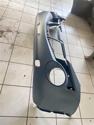 Nissan juke 2011-2015 front bumper