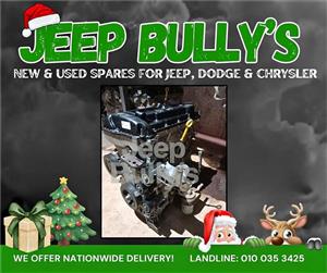 DODGE CALIBER | JEEP COMPASS | JEEP PATRIOT ENGINE