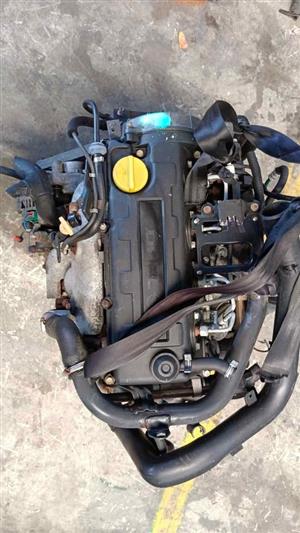 OPEL CORSA Y17DTI ENGINES AND GEARBOXES FOR SALE