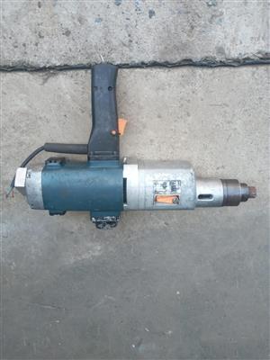 Magnetic Base Drill