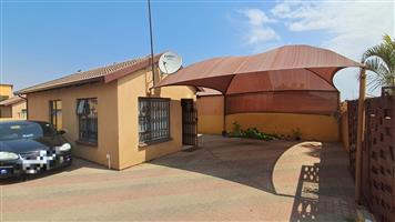 House For Sale in Soshanguve East Ext 3