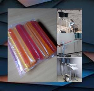 SPECIAL RUNNING MAKE ysies, freezits, bompies, popsicles)