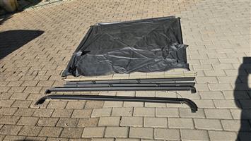 Mazda BT 50 Tonneau Cover