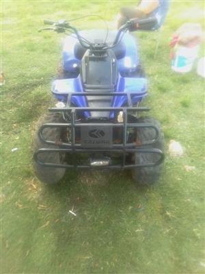 four wheeler 250cc needs a battery 5500 vdb Park vaal