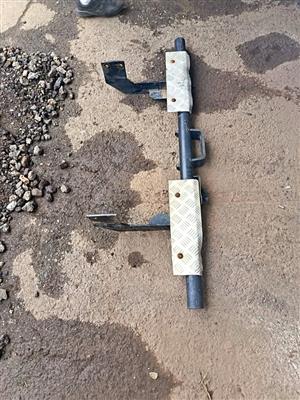 Nissan 1 tonner towbar for sale fitment included 