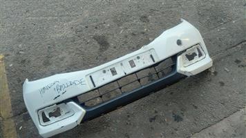 Honda Ballade Front Bumper