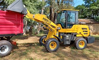 2022 New HR 912 Loader (Yunnei 490 Turbo) For Sale