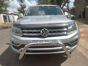 Vw Amarok 