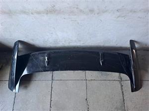 Ford Focus RS 2013-2017 Rear Spoiler
