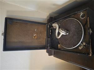 Vintage Gramophone