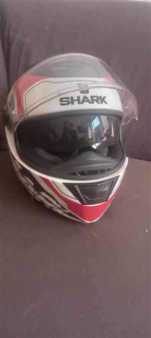 Bike Helmet -Shark