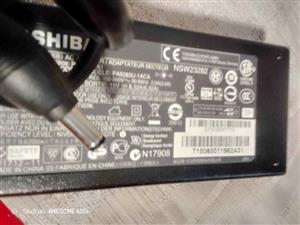 NEW TOSHIBA LAPTOP ADAPTER