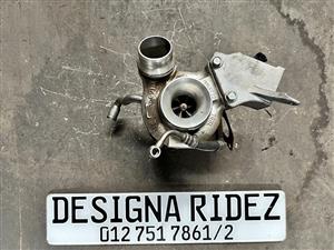 BMW E84 X1 N47 TURBOCHARGER AVAILABLE.