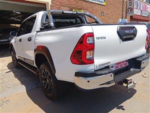 2021 Toyota Legend Auto 2.8GD-6 Hilux D/C