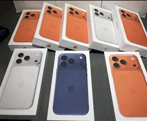 For Sales - Apple Iphone 17Pro Max 512GB Factory Sealed