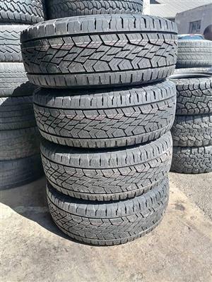 Toyota Hilux Dakar GD6 18(With New Tyres)