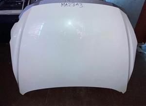 Mazda 3 Bonnet  Call or dm 
