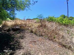 966 m² Stand for Sale in Vaaloewer – With Stunning Vaal River Views