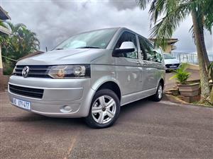 2011 Volkswagen kombi transporter