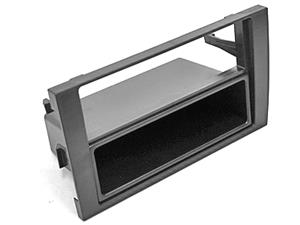 Fascia Trim Plate for Audi A4 B6/B7 Double Din