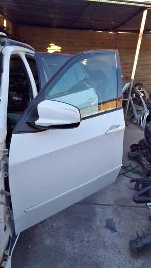 BMW E70 X5 door 
