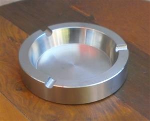 Stainless Steel Ashtray 