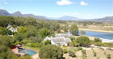 Farm For Sale in Paarl Rural