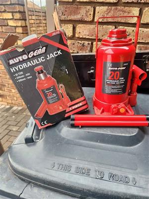 20 ton bottle jack for sale