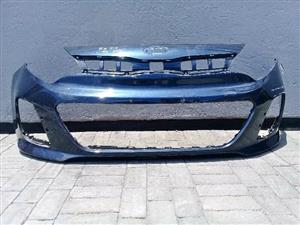  Front Bumper For sale