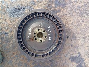 2008-2014 ford fiesta 1.4 flywheel 