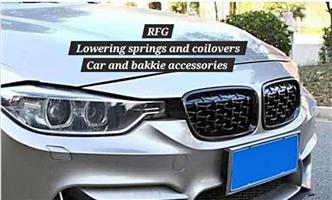 Bmw F30 Diamond style grills