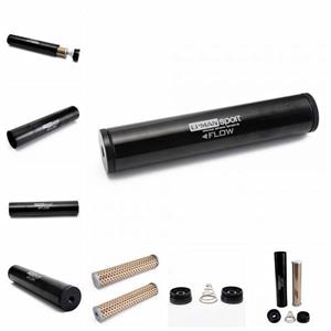 Billet Aluminum Fuel Filter Thread 5/8"-24 & 1/2"