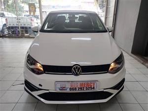 2022 VOLKSWAGEN POLO 6 1.4 SEDAN MANUAL