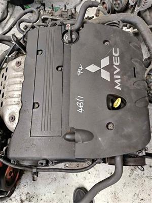 MITSUBISHI 4B11 ENGINES FOR SALE