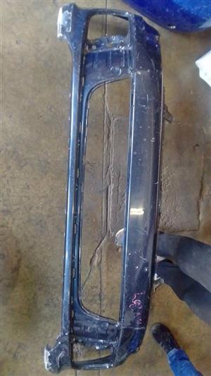 Golf 6 gti 35 edition bumper