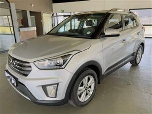 2017 Hyundai Creta 