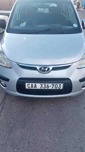 HYUNDAI 1.2 ,2010 MODEL for sale in Parow