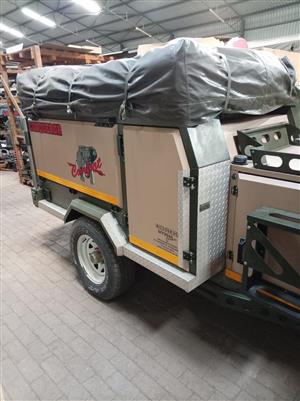 Conqueror Comfort Classic 2009 model for sale