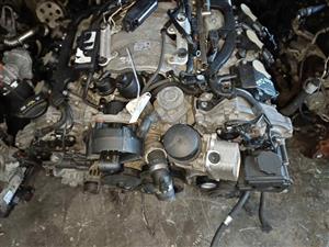MERCEDES BENZ V6 ENGINE FOR SALE