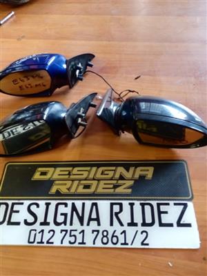 BMW E63 M6 MIRRORS OEM AVAILABLE 