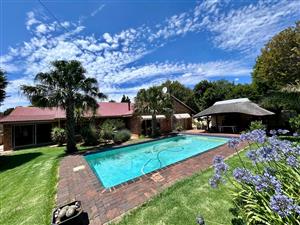 Family haven in Flamwood