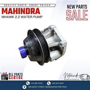 Mahindra Mhawk 2.2 water pump