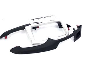 Toyota Yaris T3 Radio Fascia Plate Single/Double Din