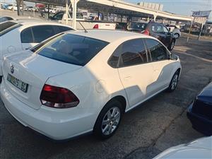 2021 Polo Sedan