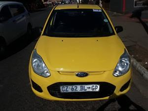 2015 Ford Figo 1.4